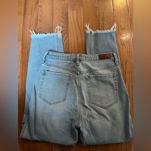 Womens Hollister jeans